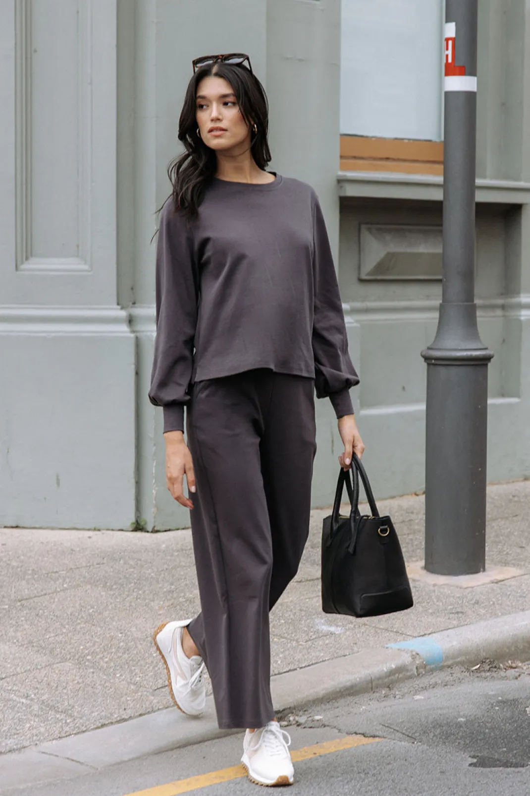 Loungewear | Jumpers & Sweaters>Humidity Lifestyle JOSIE TOP