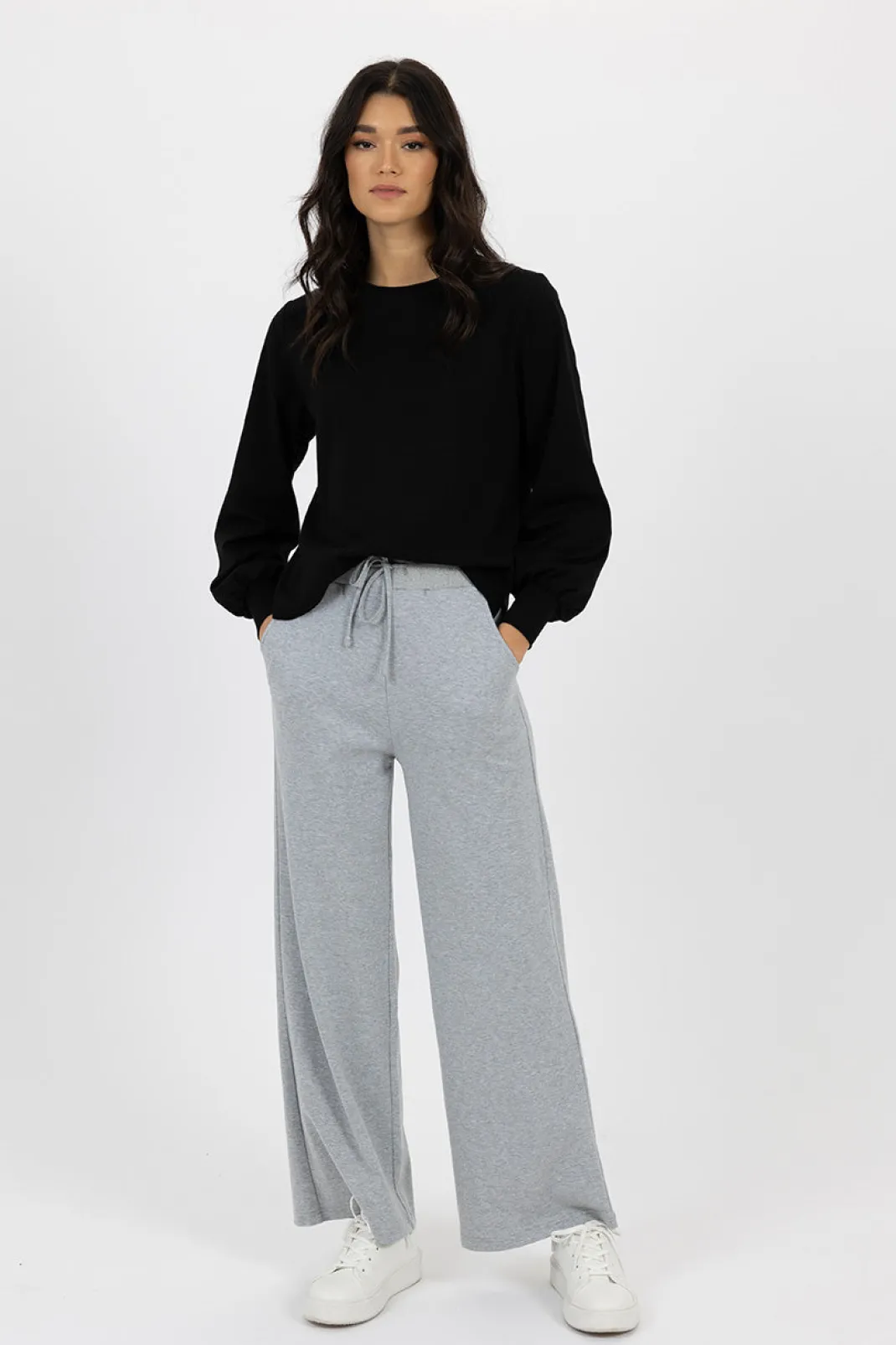 Loungewear | Jumpers & Sweaters>Humidity Lifestyle JOSIE TOP