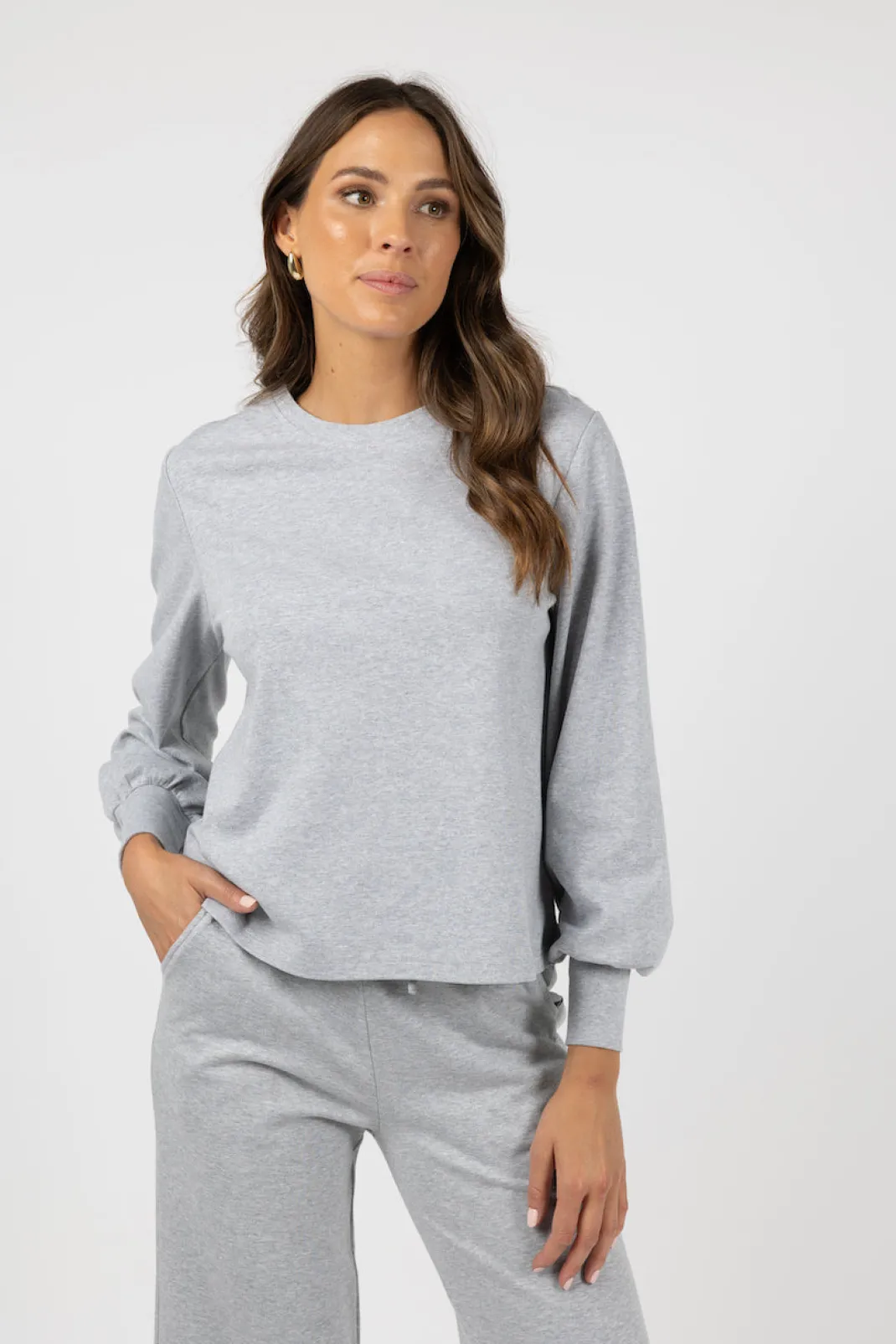 Loungewear | Jumpers & Sweaters>Humidity Lifestyle JOSIE TOP