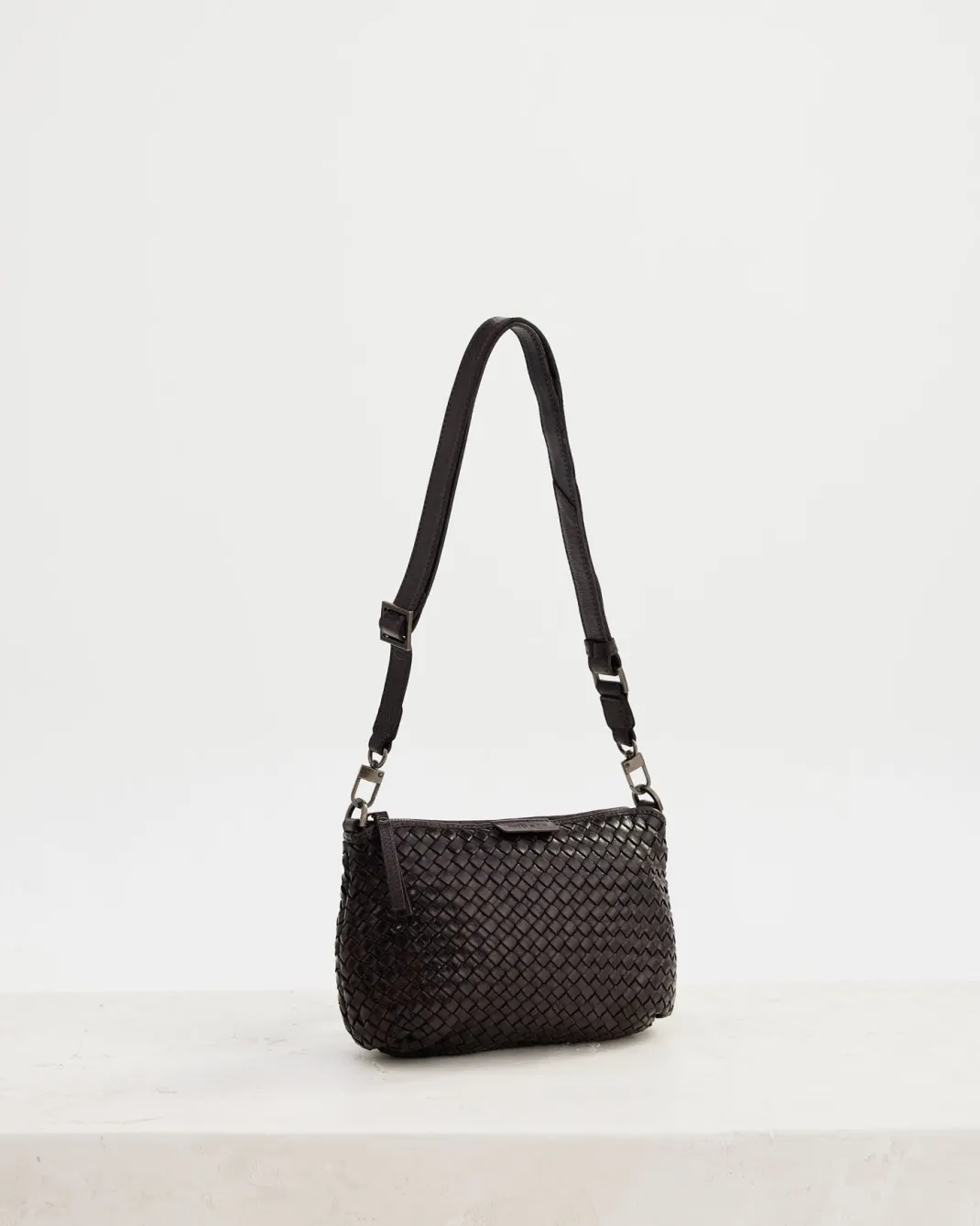 Bags>Humidity Lifestyle JUJU & CO BASQUE CROSSBODY BAG - CHOCOLATE