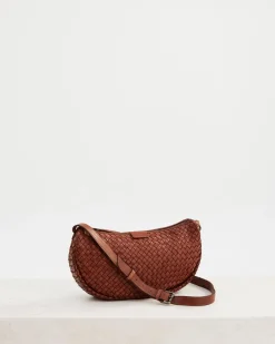 Bags>Humidity Lifestyle JUJU & CO BASQUE SLING - AMBER