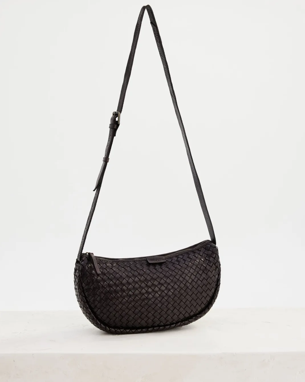Bags>Humidity Lifestyle JUJU & CO BASQUE SLING - CHOCOLATE