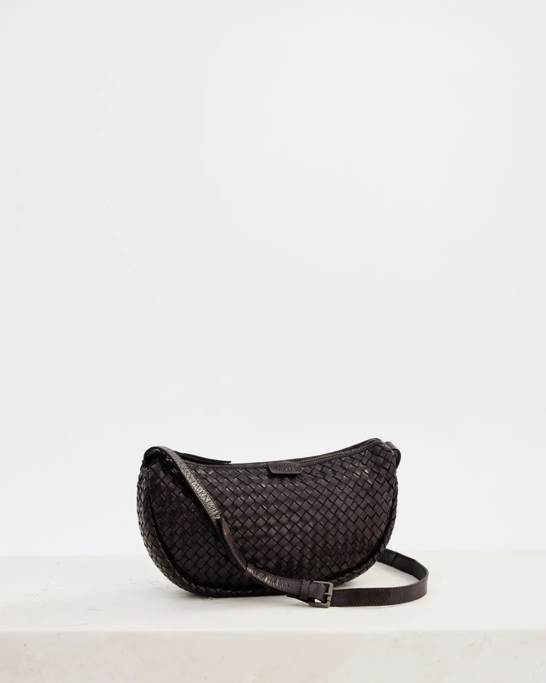 Bags>Humidity Lifestyle JUJU & CO BASQUE SLING - CHOCOLATE