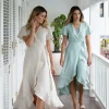 Maxi Dresses | Midi Dresses>Humidity Lifestyle KAI WRAP DRESS