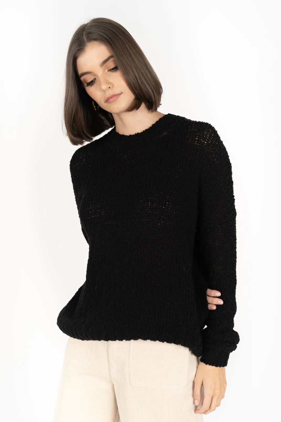 Midweight Knits | Midweight Knits>Humidity Lifestyle KENDI TOP