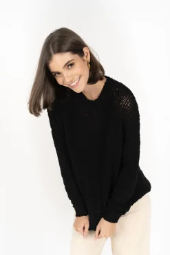 Midweight Knits | Midweight Knits>Humidity Lifestyle KENDI TOP