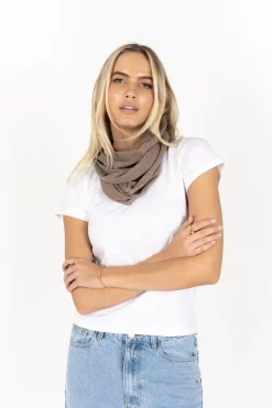 Scarves>Humidity Lifestyle KIKI SNOOD AW25