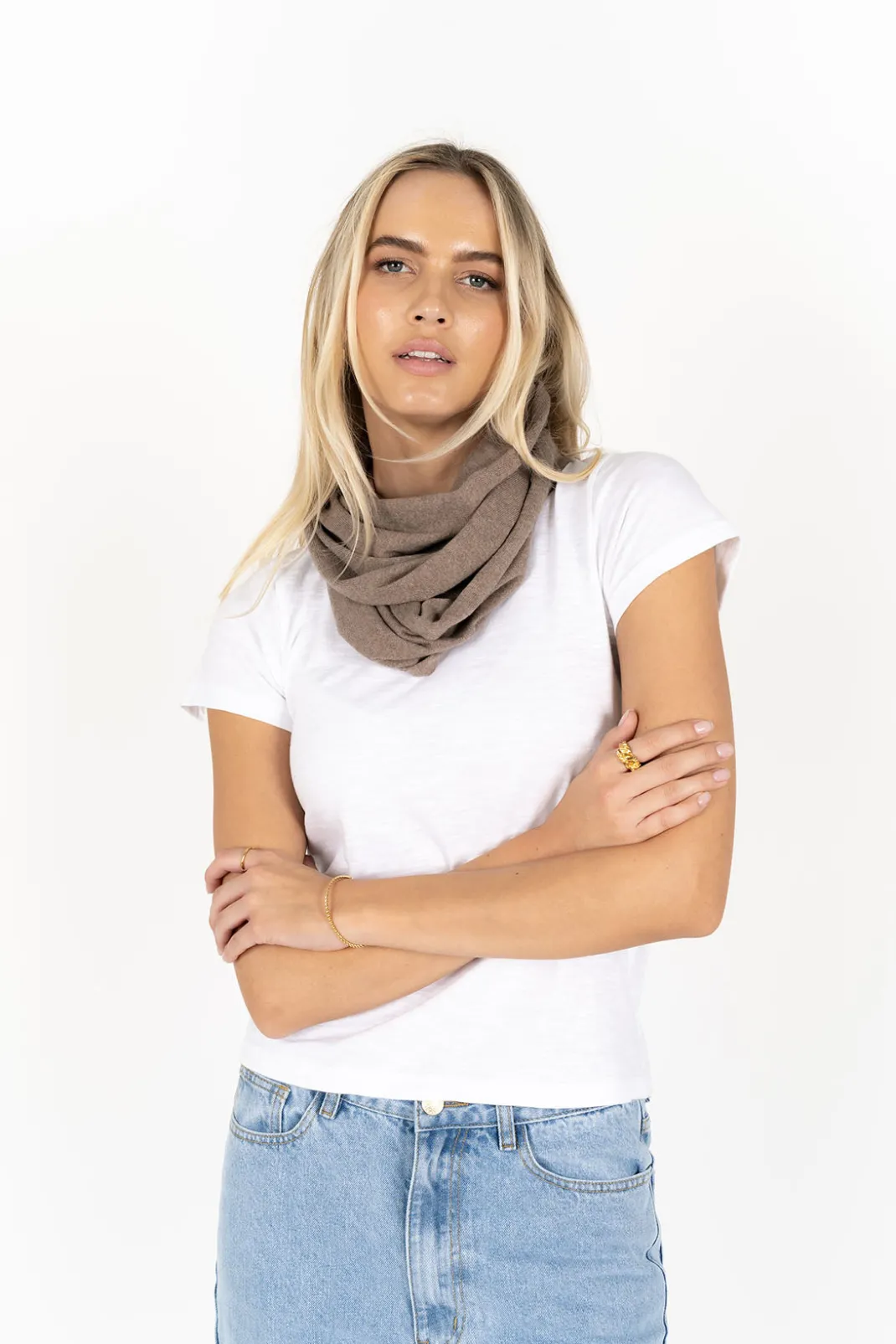 Scarves>Humidity Lifestyle KIKI SNOOD AW25