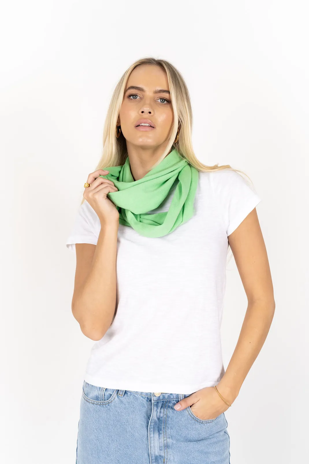 Scarves>Humidity Lifestyle KIKI SNOOD AW25