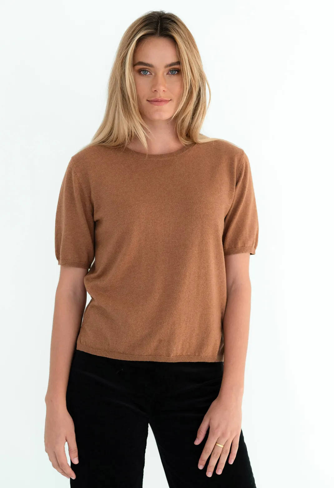 T-shirts | Lightweight Knits>Humidity Lifestyle KIKI TEE