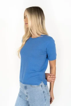 Lightweight Knits | Lightweight Knits>Humidity Lifestyle KIKI TEE AW25