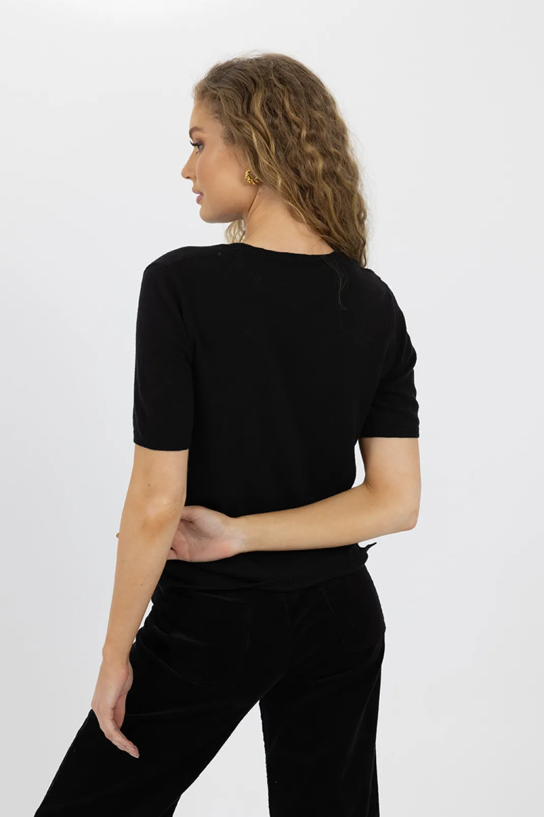 Basics | T-shirts>Humidity Lifestyle KIKI TEE AW24