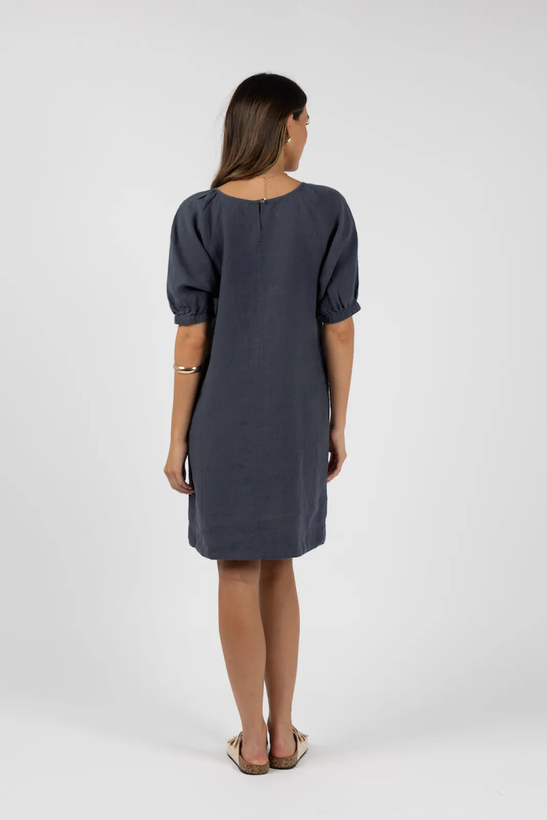 Shift Dresses | Mini Dresses>Humidity Lifestyle LAGOON SHIFT DRESS