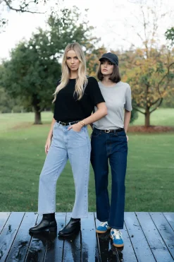 Basics | T-shirts>Humidity Lifestyle LANEY TEE