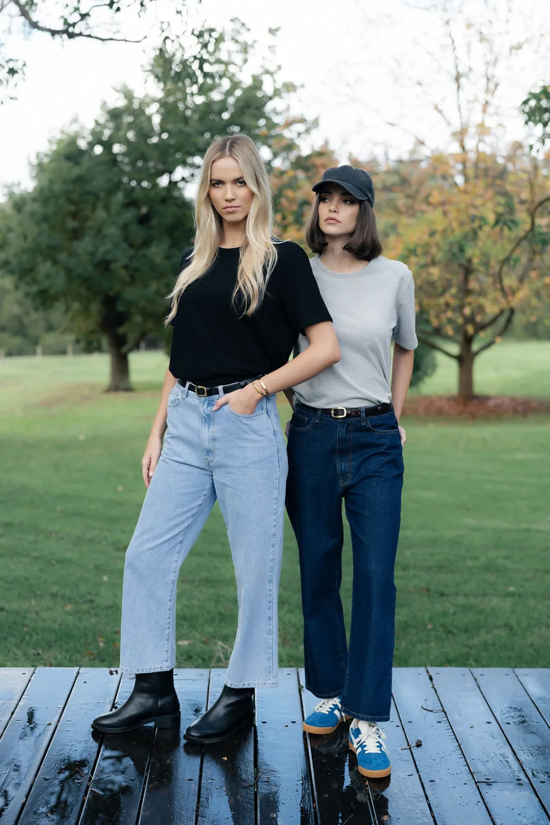 Basics | T-shirts>Humidity Lifestyle LANEY TEE