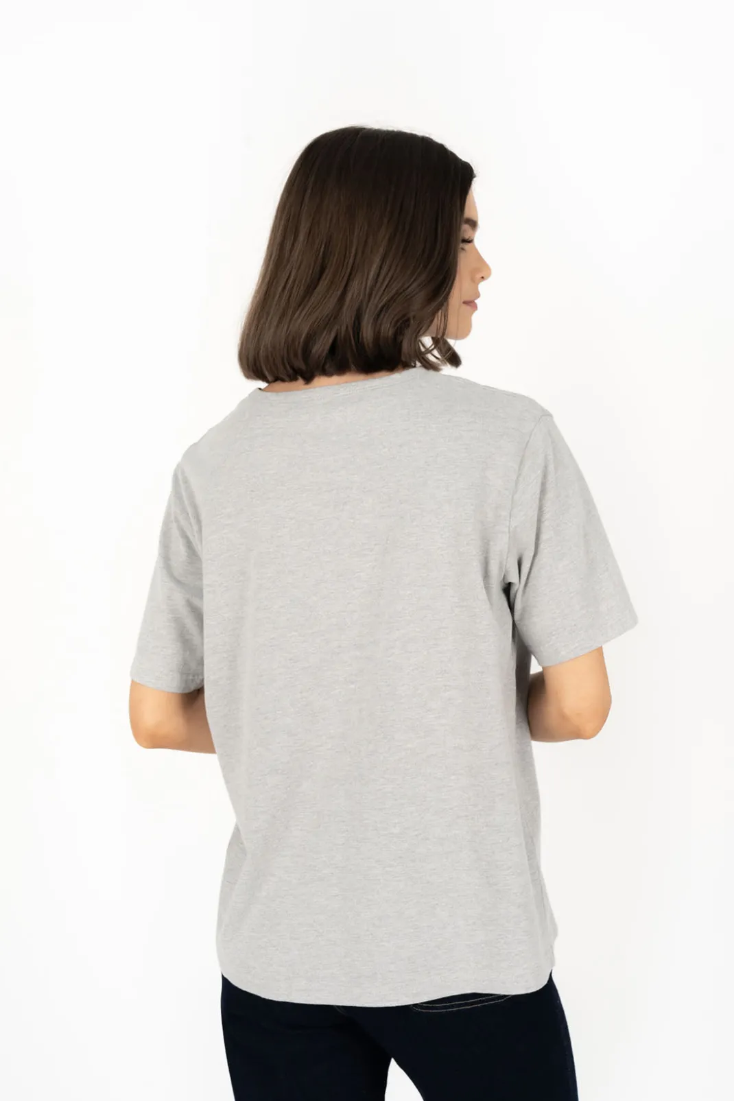 Basics | T-shirts>Humidity Lifestyle LANEY TEE