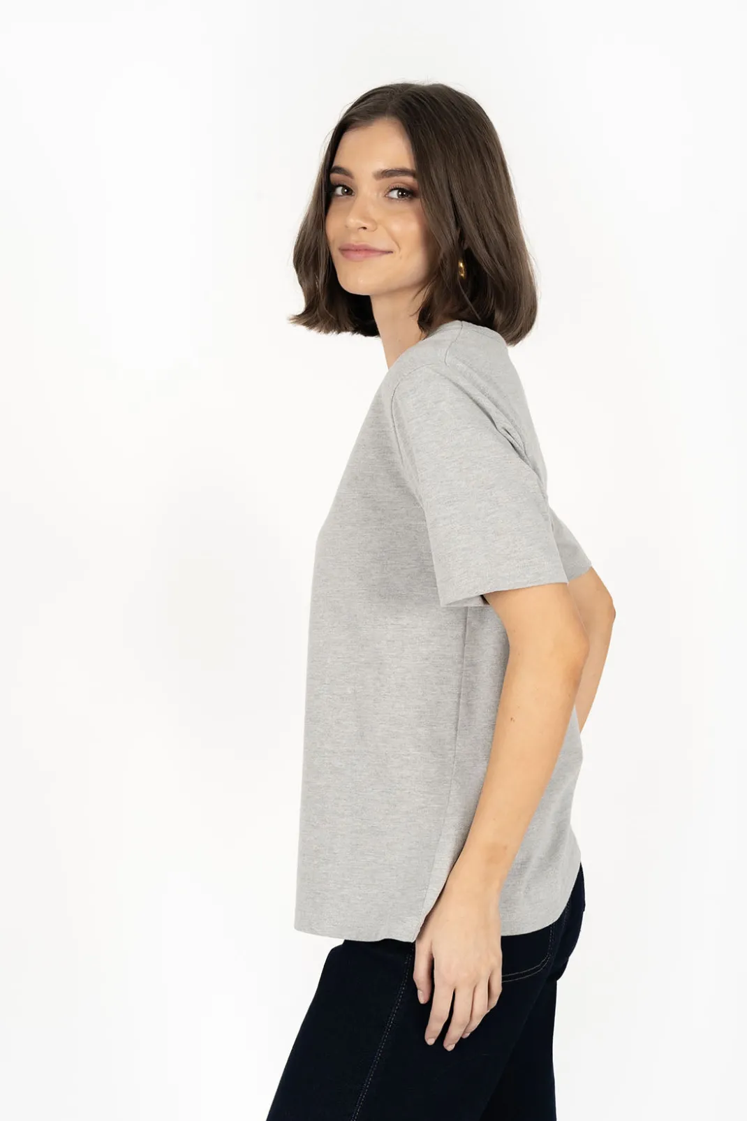 Basics | T-shirts>Humidity Lifestyle LANEY TEE