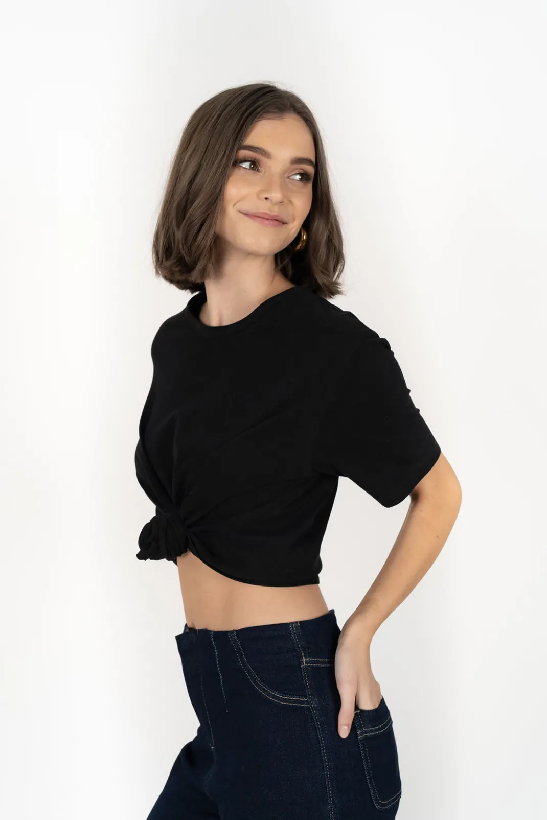 Basics | T-shirts>Humidity Lifestyle LANEY TEE