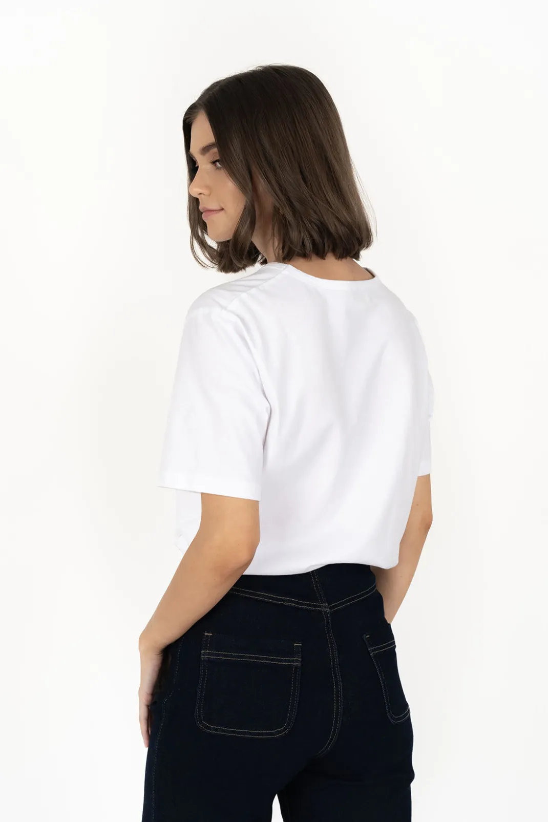 Basics | T-shirts>Humidity Lifestyle LANEY TEE