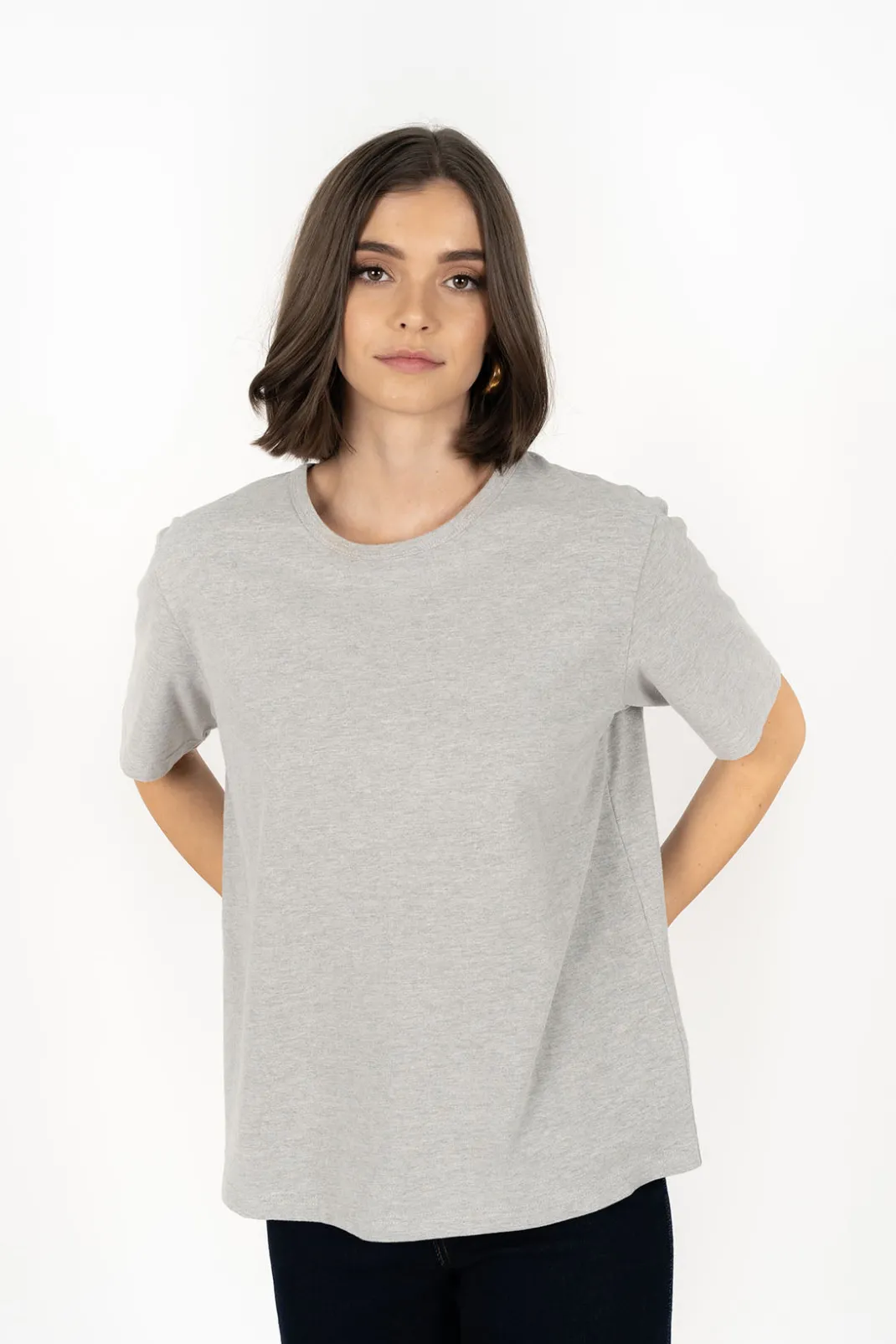 Basics | T-shirts>Humidity Lifestyle LANEY TEE