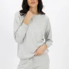 Loungewear | Lightweight Knits>Humidity Lifestyle LEXIE SWEATER