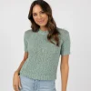 T-shirts | Midweight Knits>Humidity Lifestyle LIA TOP