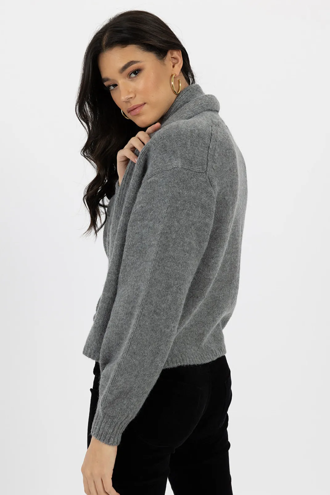 Midweight Knits | Midweight Knits>Humidity Lifestyle LIANA CARDIGAN