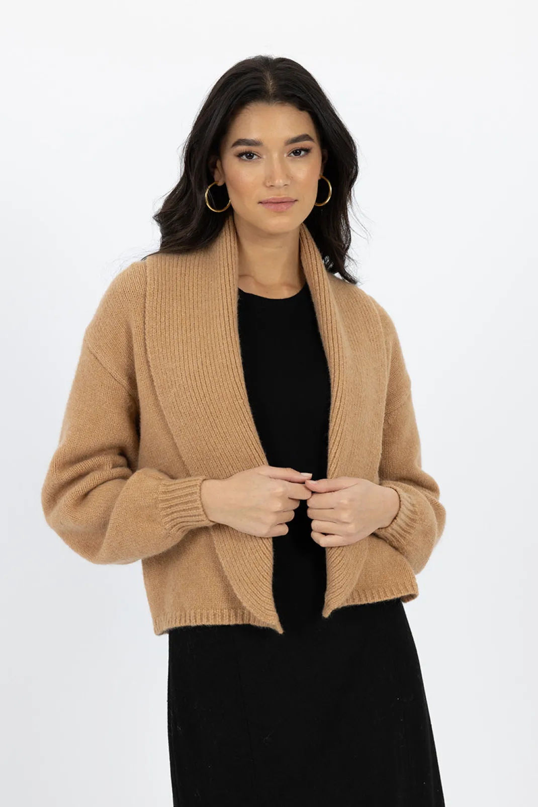 Midweight Knits | Midweight Knits>Humidity Lifestyle LIANA CARDIGAN