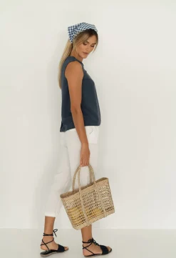 Pants>Humidity Lifestyle LIDO 3/4 PANT SS22