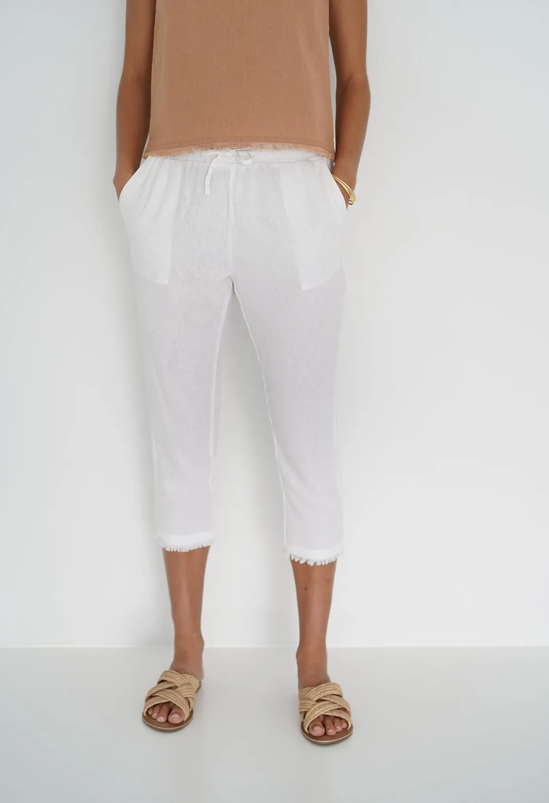 Pants>Humidity Lifestyle LIDO 3/4 PANT SS21