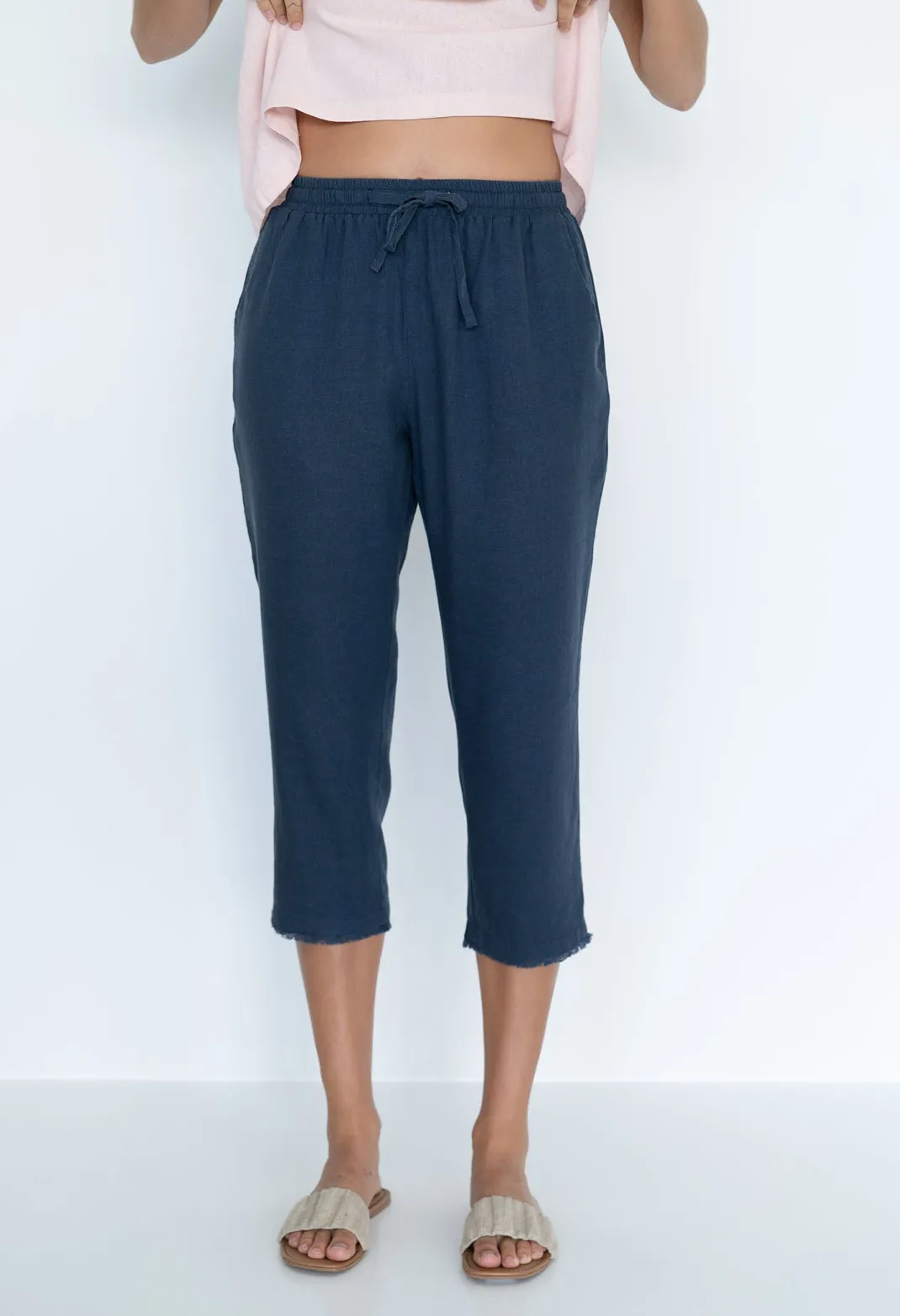 Pants>Humidity Lifestyle LIDO 3/4 PANT SS22