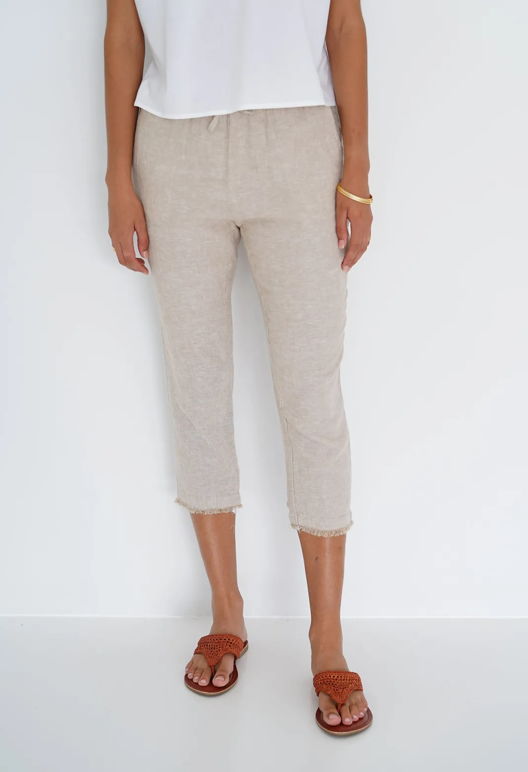 Pants>Humidity Lifestyle LIDO 3/4 PANT SS21