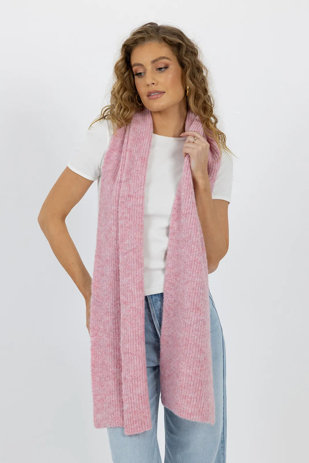 Scarves>Humidity Lifestyle LILA SCARF