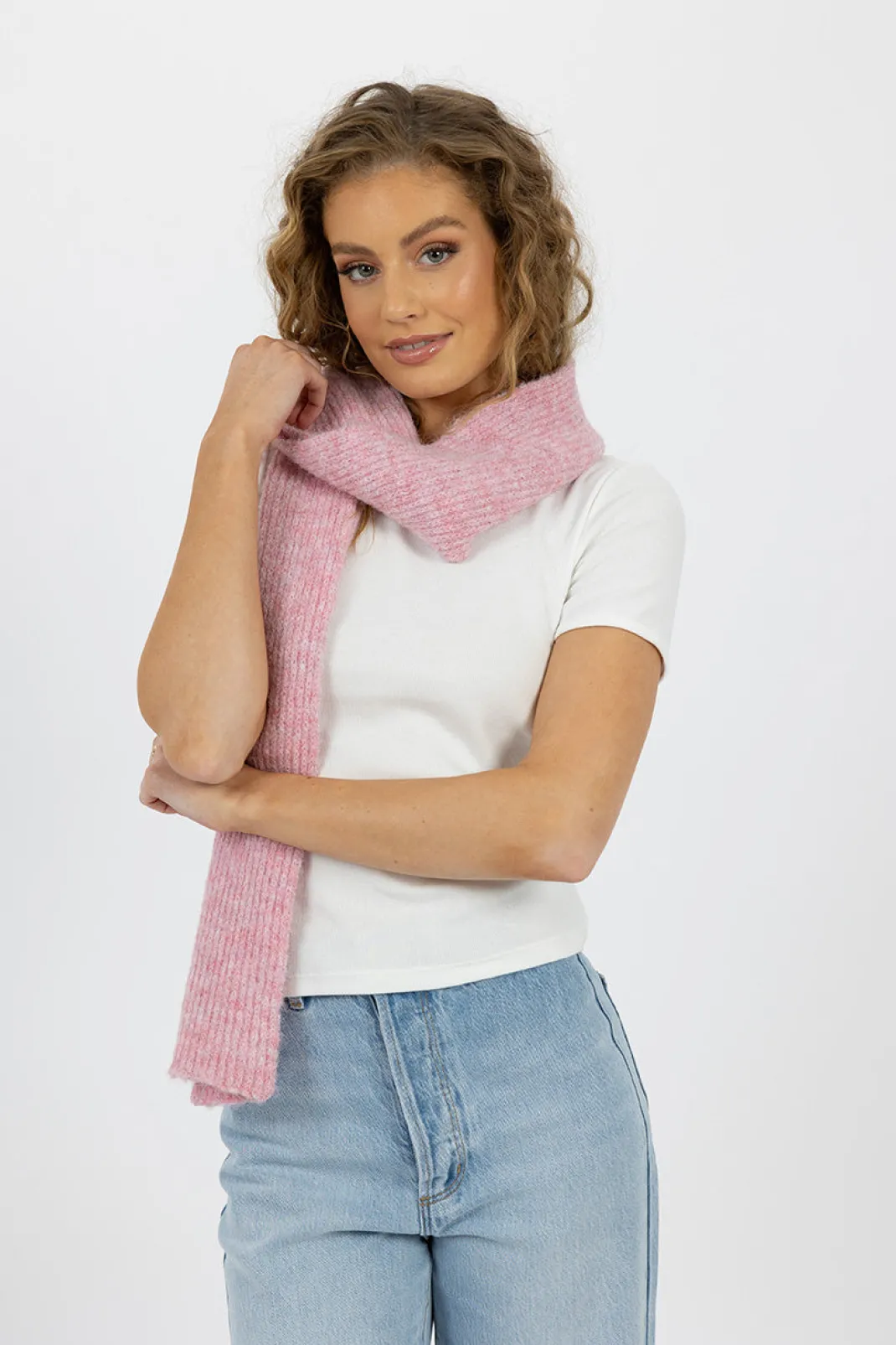 Scarves>Humidity Lifestyle LILA SCARF