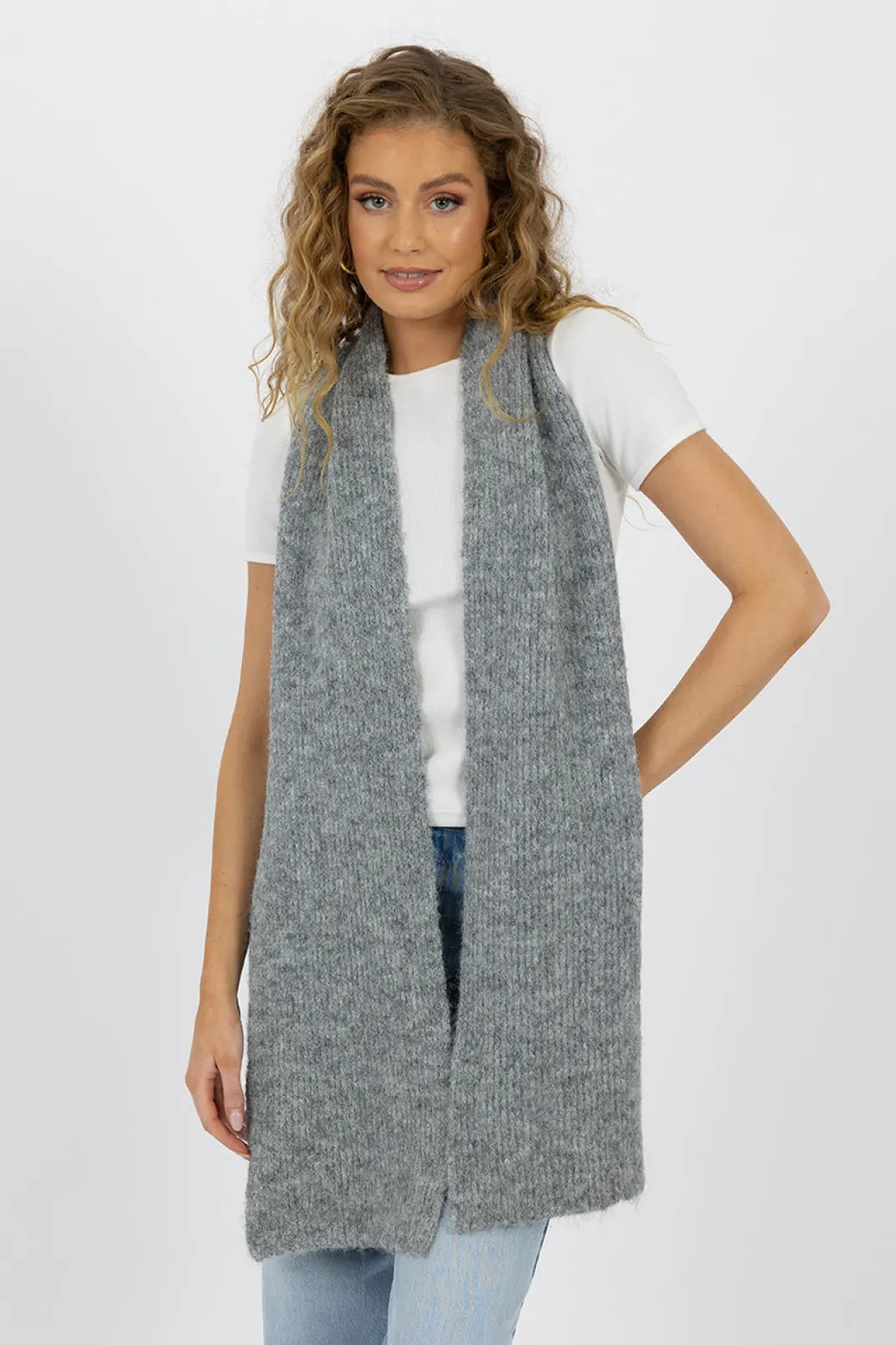 Scarves>Humidity Lifestyle LILA SCARF