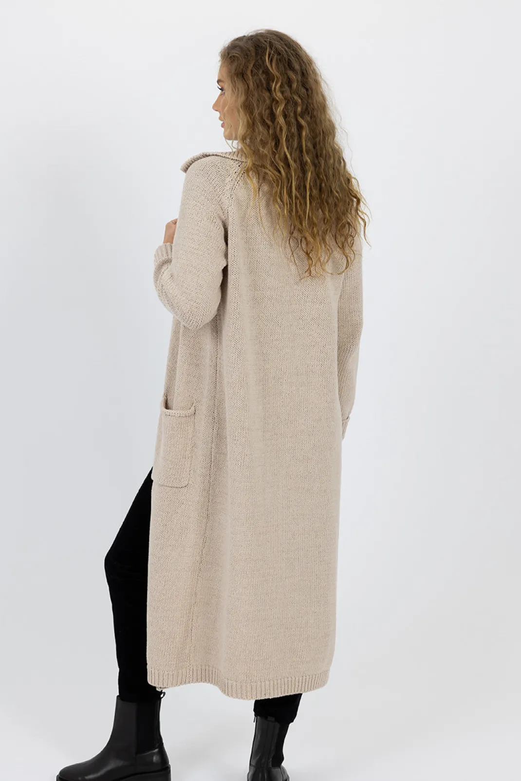 Cardigans | Cardigans>Humidity Lifestyle LOTTIE CARDIGAN