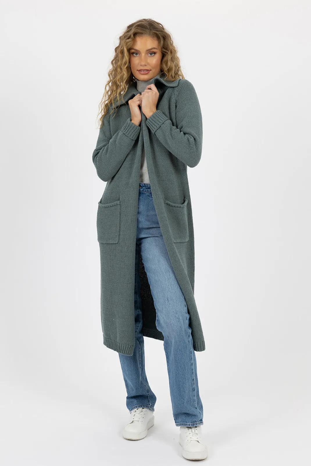 Cardigans | Cardigans>Humidity Lifestyle LOTTIE CARDIGAN