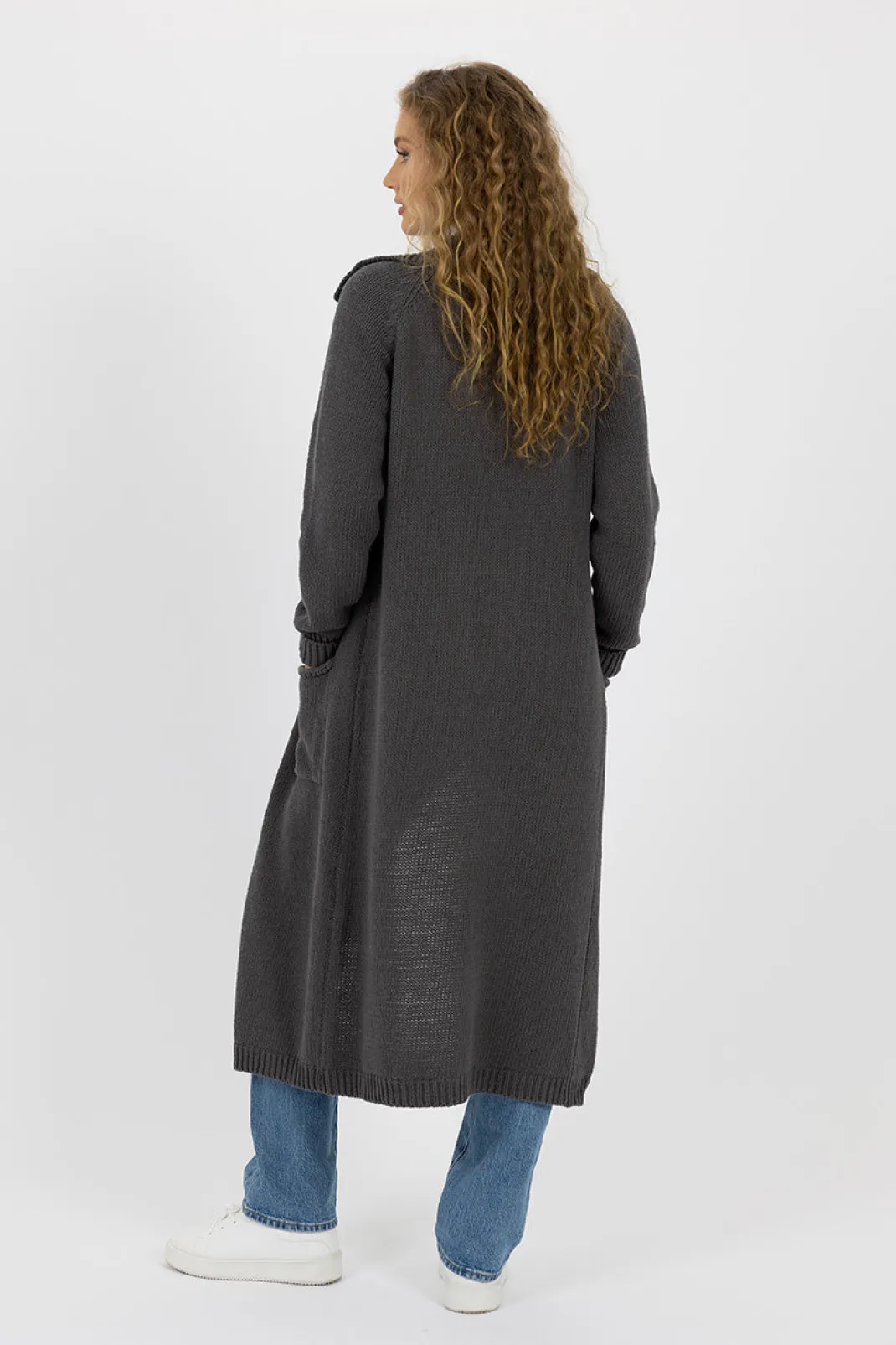 Cardigans | Cardigans>Humidity Lifestyle LOTTIE CARDIGAN