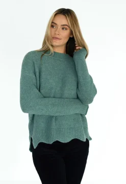 Midweight Knits | Midweight Knits>Humidity Lifestyle LOULOU JUMPER
