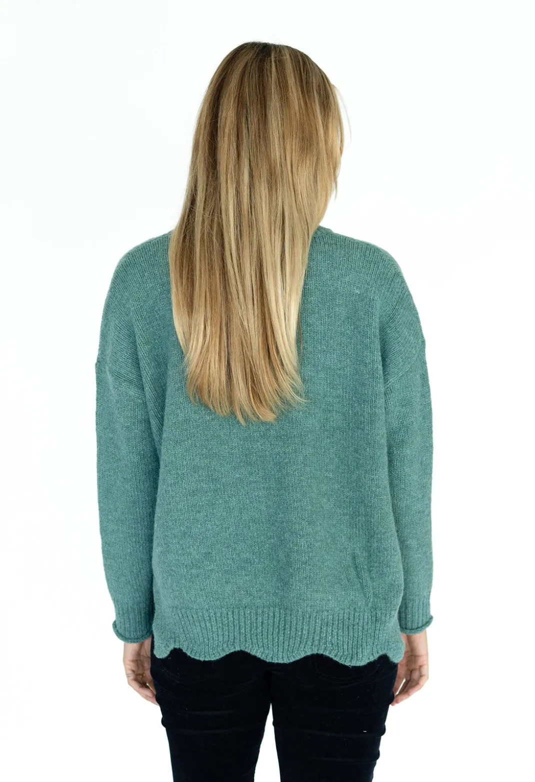 Midweight Knits | Midweight Knits>Humidity Lifestyle LOULOU JUMPER
