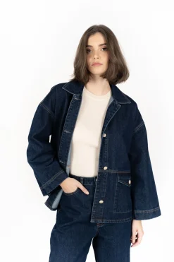 Denim>Humidity Lifestyle LOZ JACKET