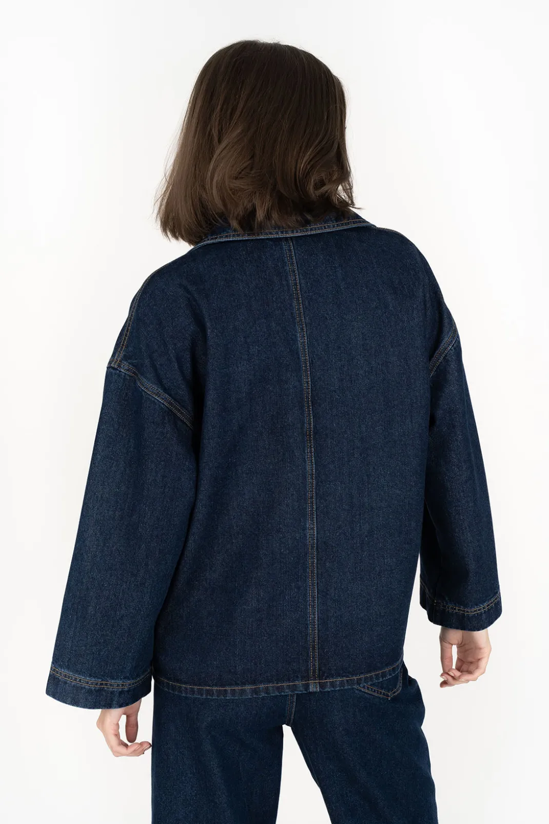 Denim>Humidity Lifestyle LOZ JACKET