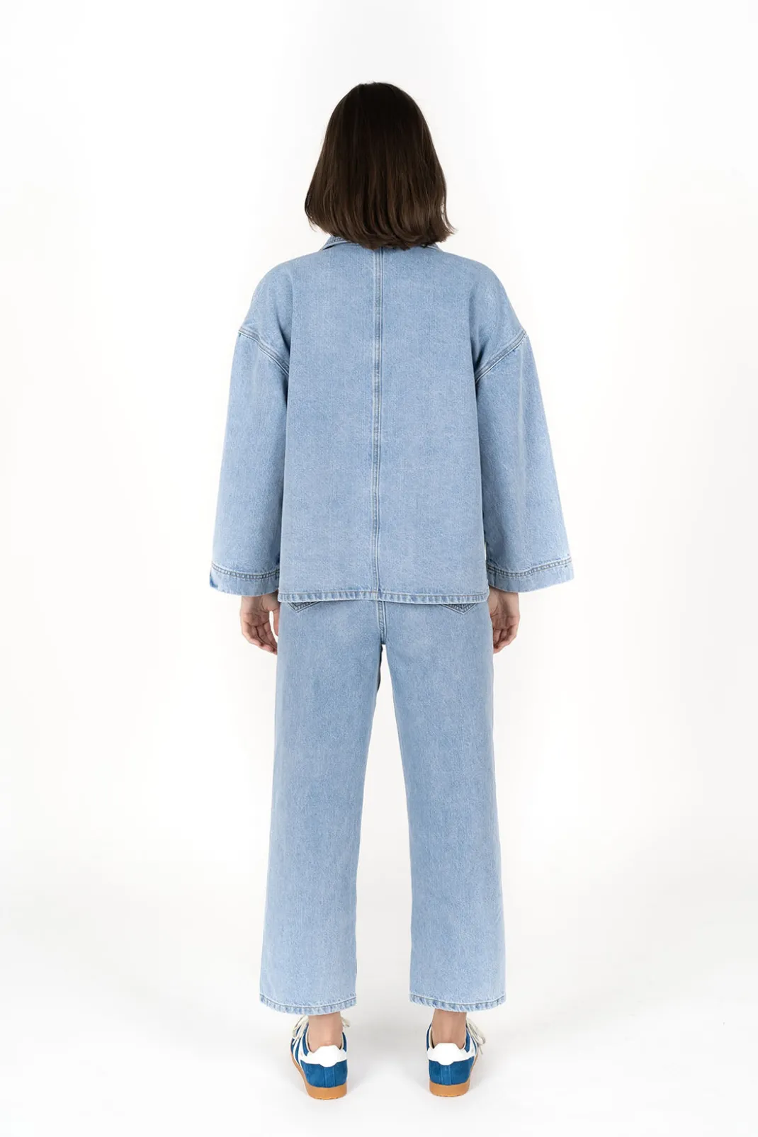 Denim>Humidity Lifestyle LOZ JACKET