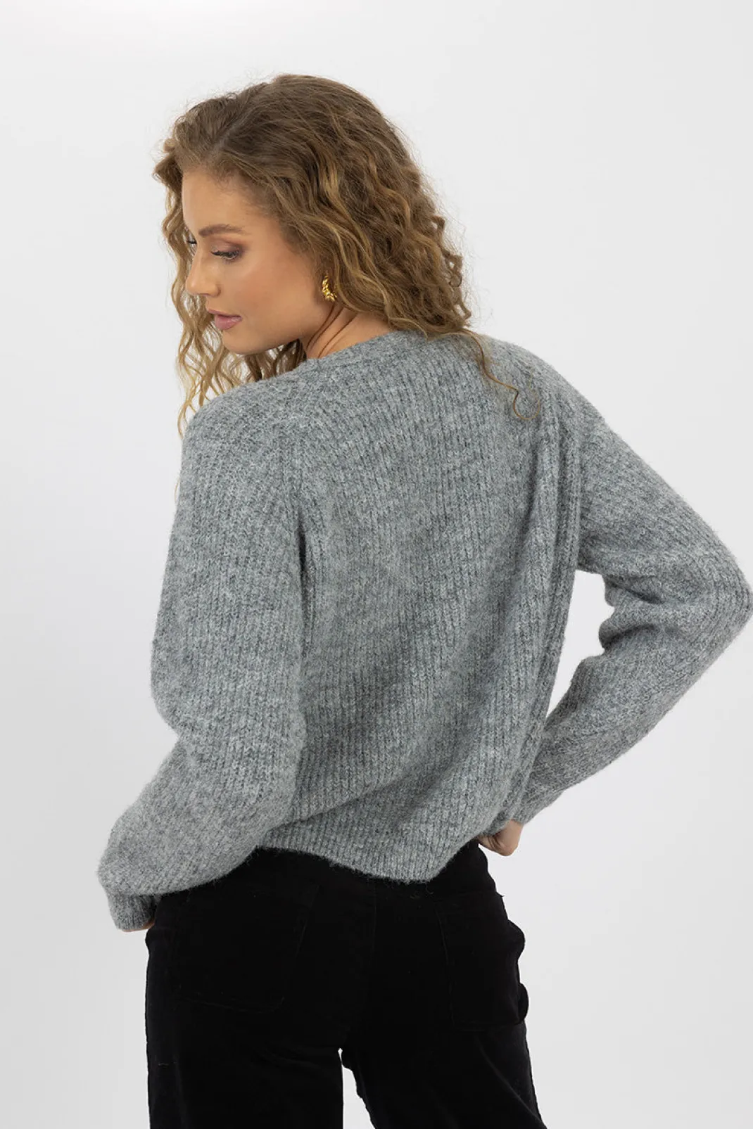 Jumpers & Sweaters | Jumpers & Sweaters>Humidity Lifestyle LUCILLE JUMPER