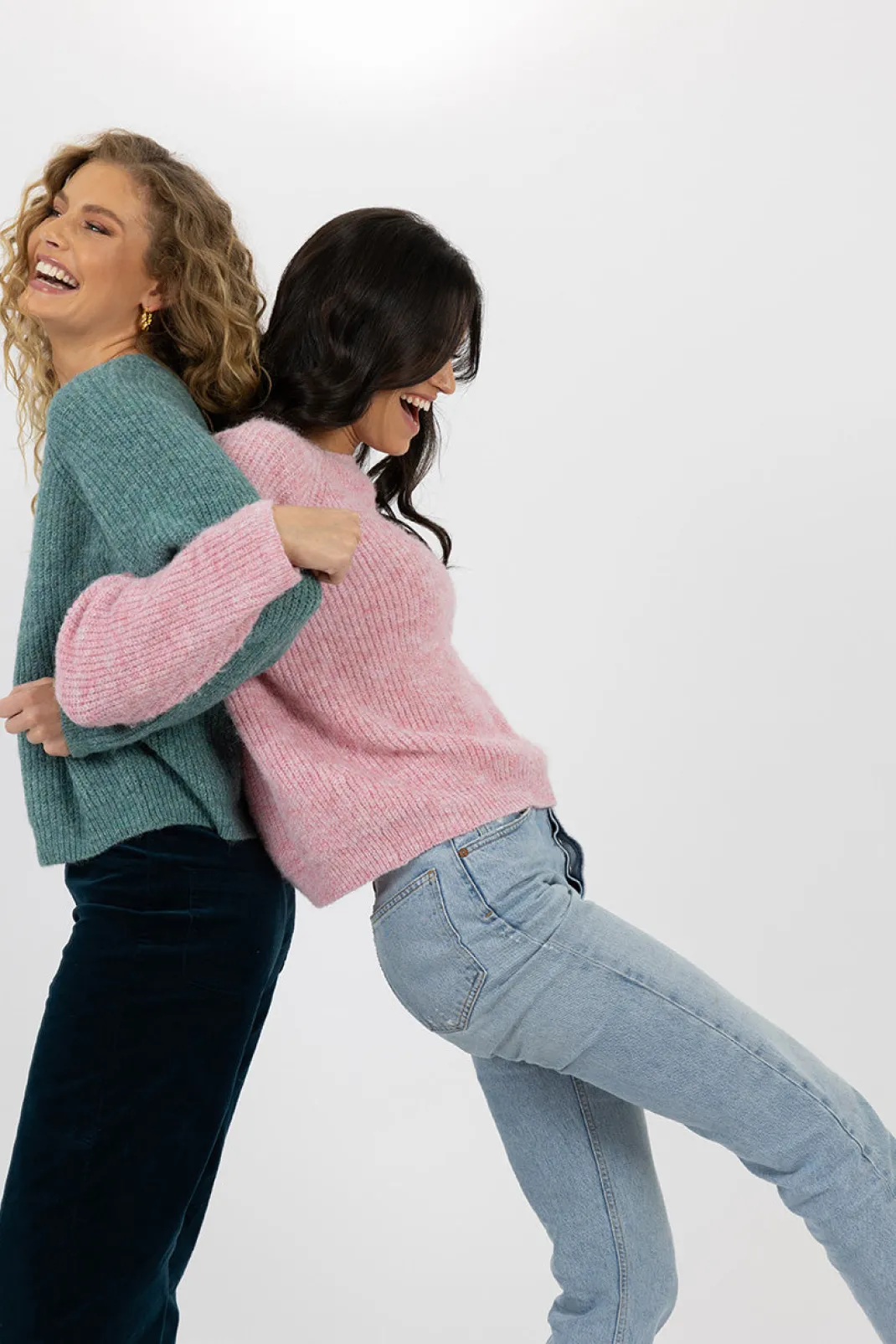 Jumpers & Sweaters | Jumpers & Sweaters>Humidity Lifestyle LUCILLE JUMPER