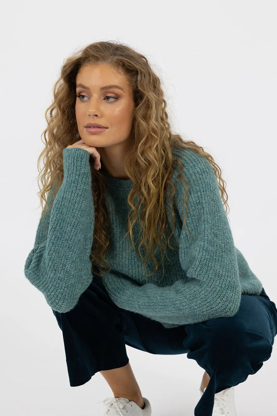 Jumpers & Sweaters | Jumpers & Sweaters>Humidity Lifestyle LUCILLE JUMPER