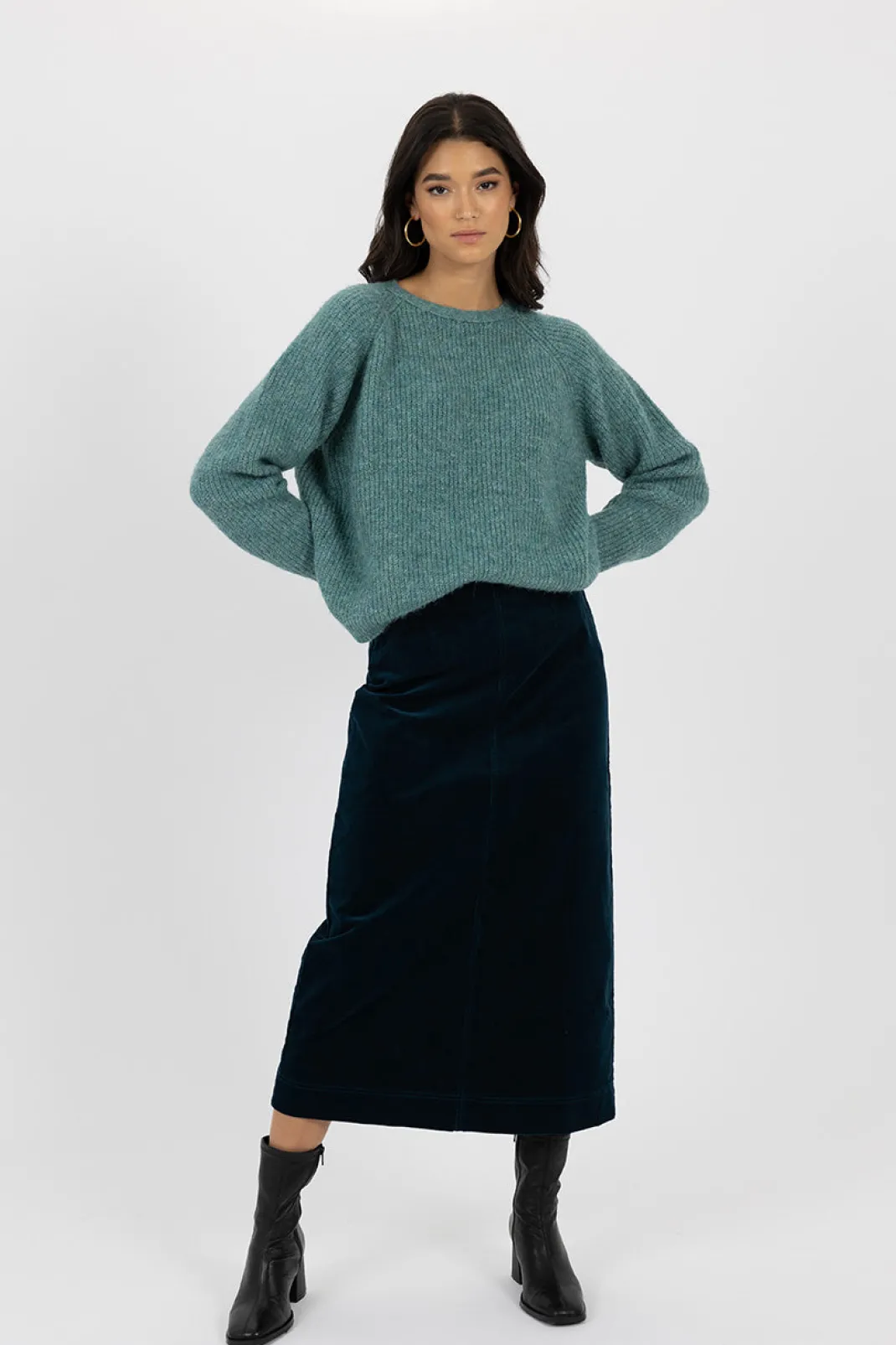 Jumpers & Sweaters | Jumpers & Sweaters>Humidity Lifestyle LUCILLE JUMPER