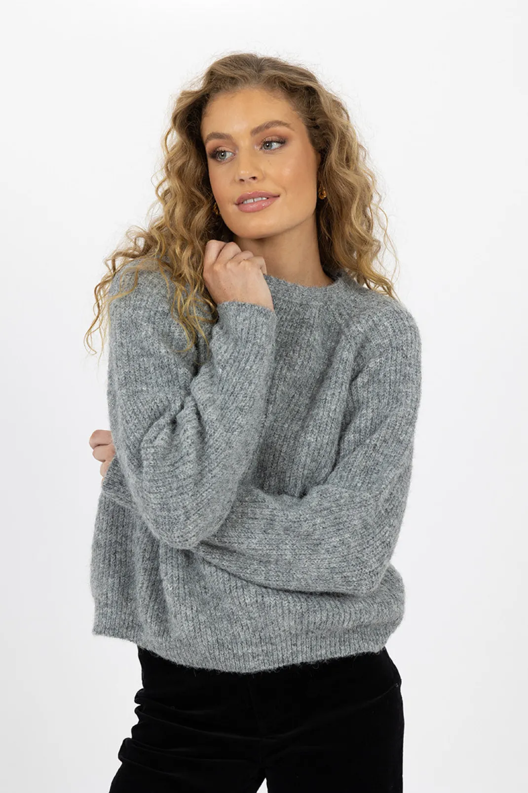 Jumpers & Sweaters | Jumpers & Sweaters>Humidity Lifestyle LUCILLE JUMPER