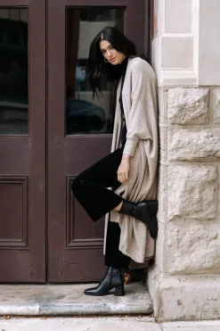 Cardigans | Cardigans>Humidity Lifestyle LUKA SHRUG