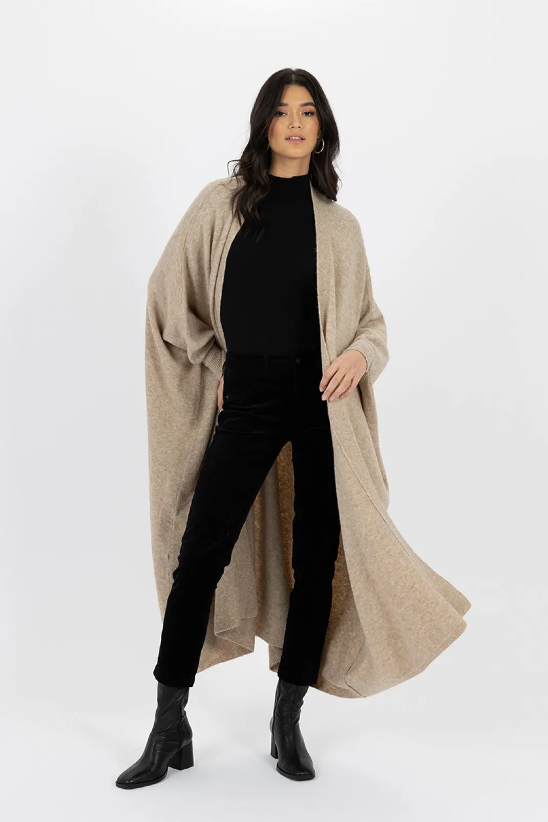 Cardigans | Cardigans>Humidity Lifestyle LUKA SHRUG